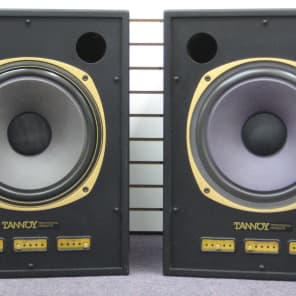 Tannoy SGM-15B Pro Studio Monitor Speaker Pair SGM15 image 2