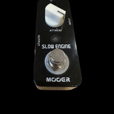 Reverb.com listing, price, conditions, and images for mooer-slow-engine