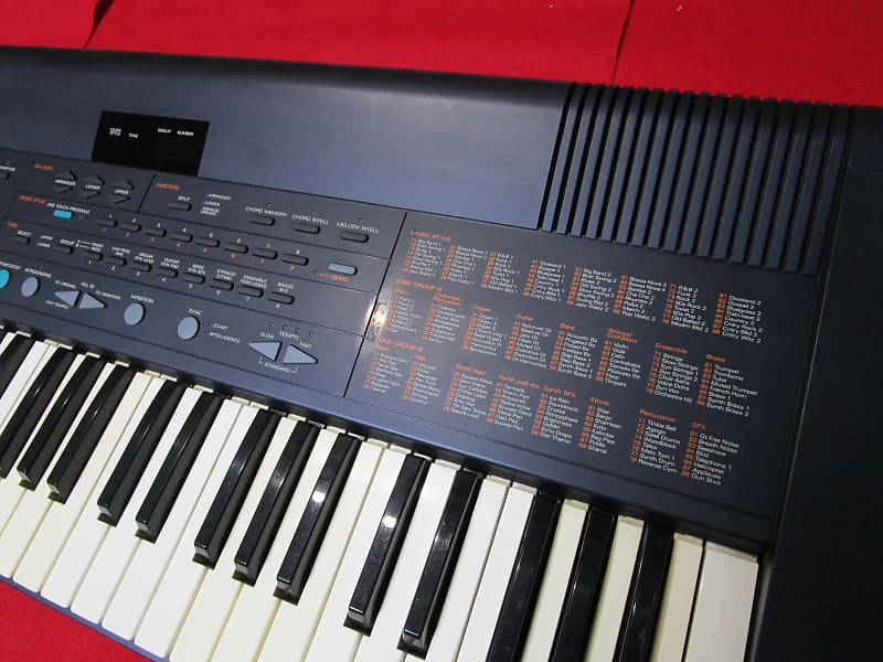 Roland/ローランド EM-305 INTELLIGENT シンセサイザー Roland EM-305 Intelligent Synthesizer | Reverb