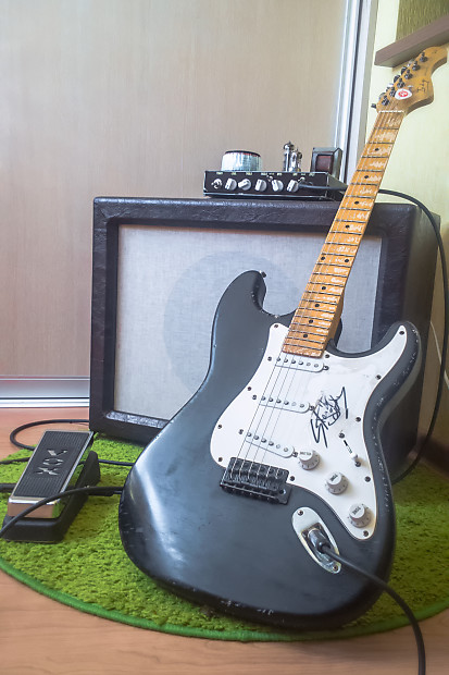 Non clearance fender stratocaster