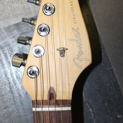 Fender Stratocaster 1988 Custom Shop Holoflake Black Sparkle with original Case! image 14