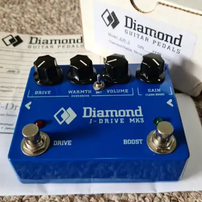 Diamond JDR3 J-Drive MK3