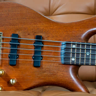Warwick Streamer Stage II 5 String Bass image 5