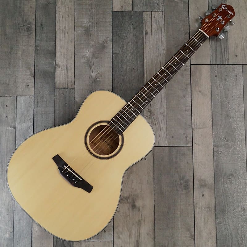 Crafter HT-100/OP.N Orchestral Steel Strung Acoustic Guitar, | Reverb