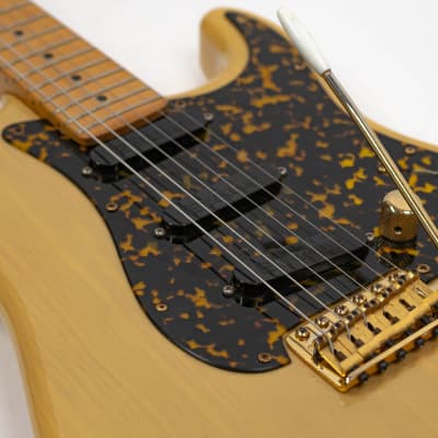 Chandler San Francisco Electric Guitar w/ Gigbag