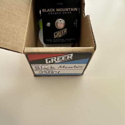 Greer Black mountain for sale
