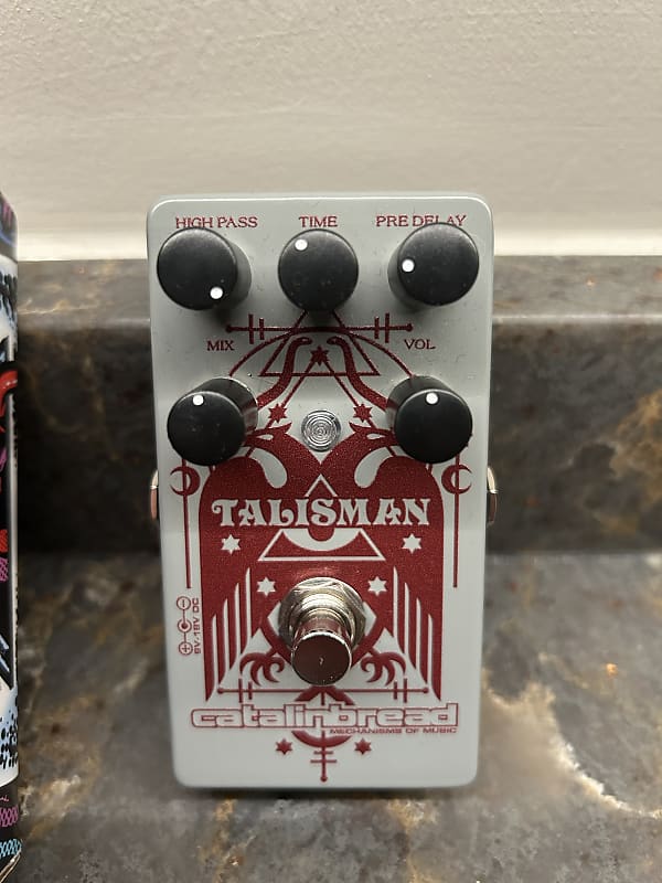 Catalinbread Talisman | Reverb