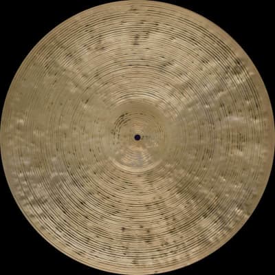 Istanbul Agop 30th Anniversary 22" Ride 2320 g with Leather Bag image 2