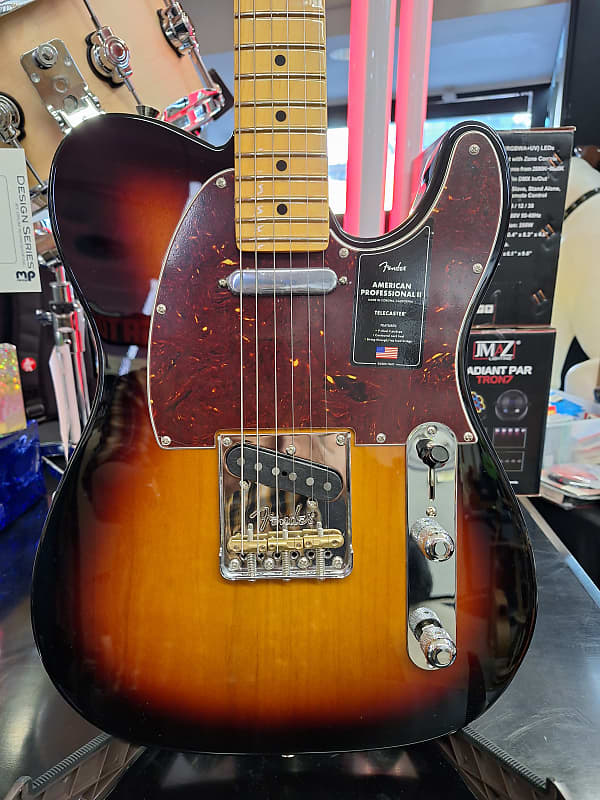 Fender American Professional ⅡTelecaster Fender American Professional II Telecaster | Reverb