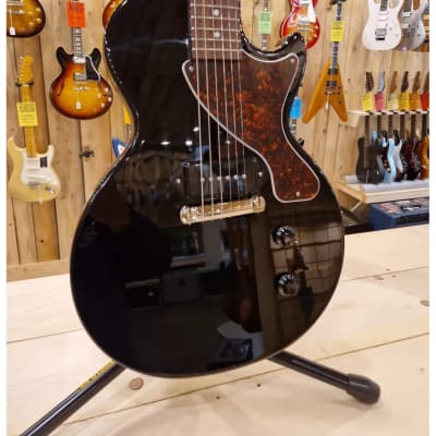 Gibson Les Paul Junior Ebony image 10