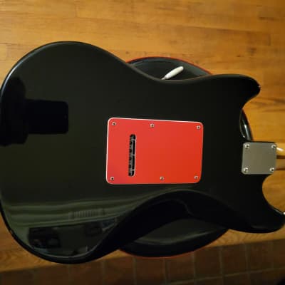 Fender Cyclone Deluxe 1999 - Black image 5