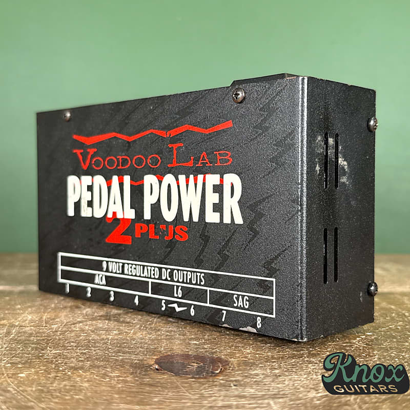 Voodoo Lab Pedal Power 2 Plus