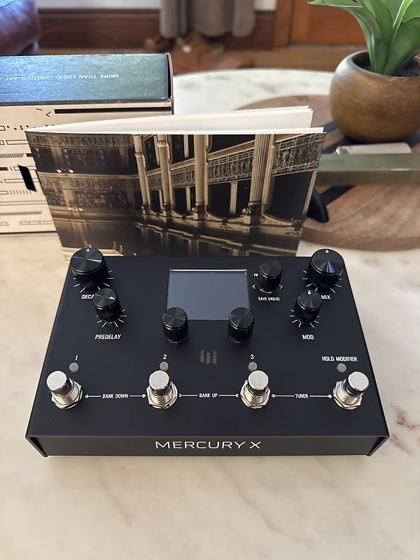 Meris MercuryX