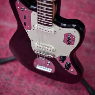 Fender Japan Jaguar 2021 Collection MIJ Traditional Piano Fender Japan Jaguar 2021 Collection MIJ Traditional Piano