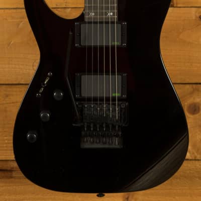 ESP LTD KH-602 LH | Left-Handed - Black for sale
