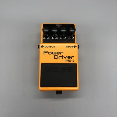 Boss PW-2 Power Driver