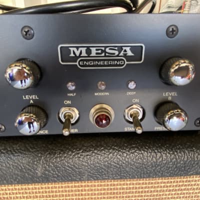 Mesa Boogie Simulclass 2:90 power amp 2018 Black image 10