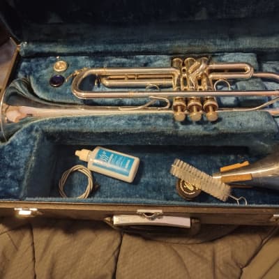Yamaha YTR-734 Trumpet | Reverb