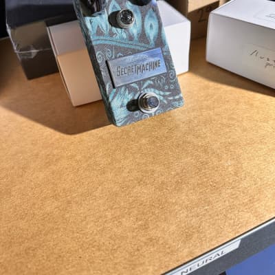 Reverb.com listing, price, conditions, and images for dandrive-secretmachine