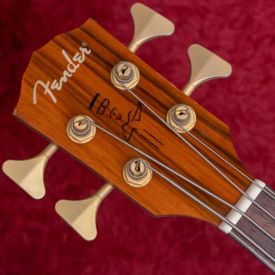 Fender VB-NAT Victor Bailey Signature 2010 2.625kg