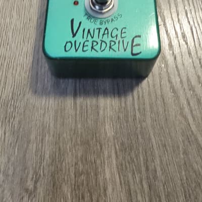 Reverb.com listing, price, conditions, and images for joyo-jf-01-vintage-overdrive