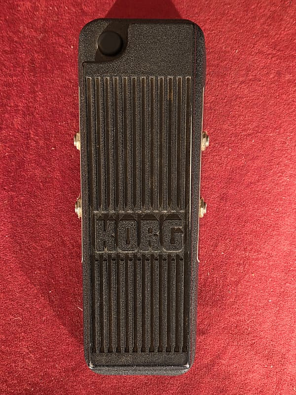Korg FK-2 Mr. Multi Wah / Phaser Pedal | Reverb