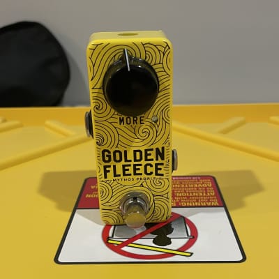 Reverb.com listing, price, conditions, and images for mythos-pedals-golden-fleece