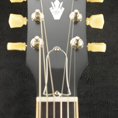 Gibson ES-335 Satin Vintage Burst image 8