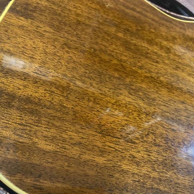 1965 Gibson LG-1 - Sunburst image 11