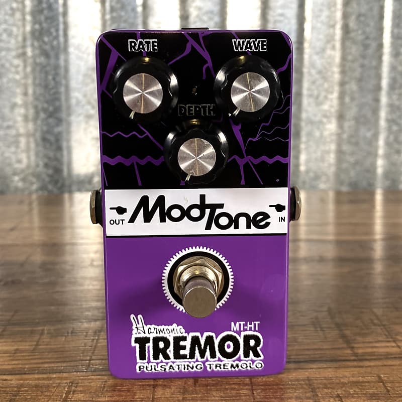 Modtone Harmonic Tremor