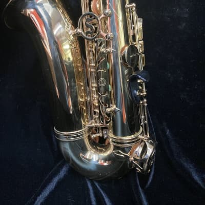 Selmer Aristocrat AS600 Alto Saxophone with Case image 7