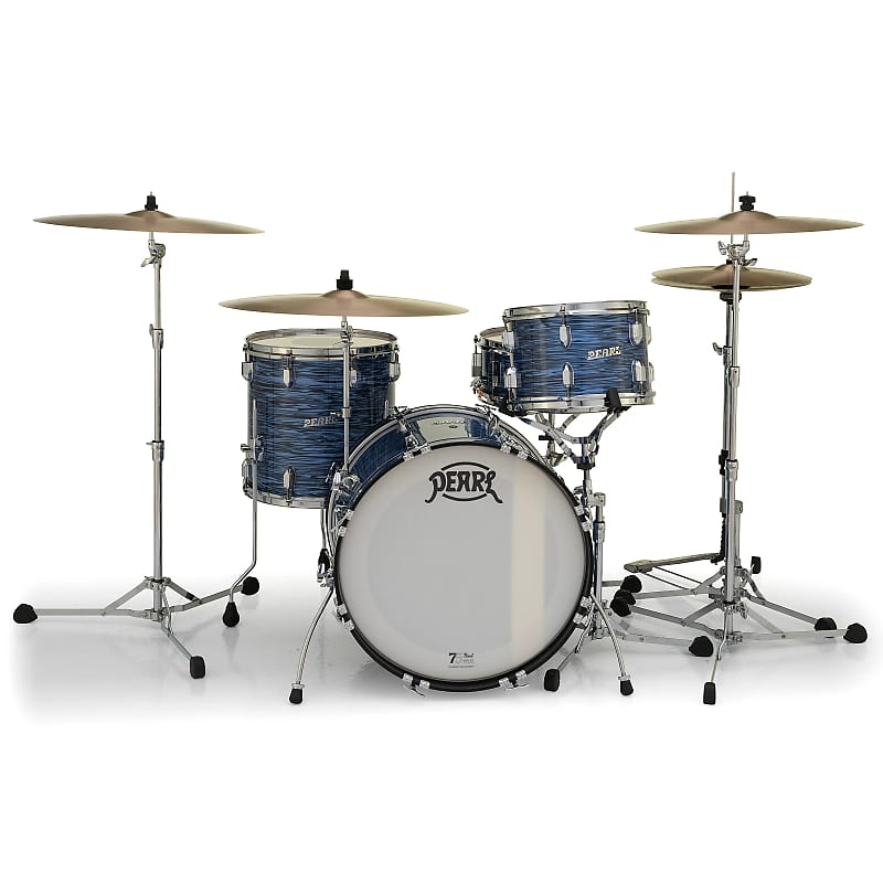 Pearl PSD903XP/C 12x8 / 14x14 / 20x14" President Series Deluxe Shell Pack image 1