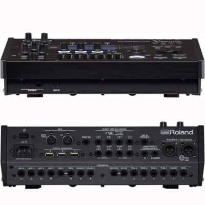 Roland TD-50X V-Drums Module, New, In Stock. Buy from CA's #1 Dealer Now ! image 3