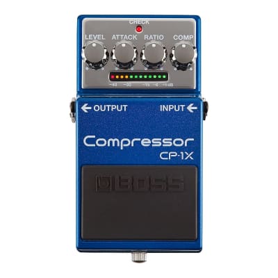 Boss CP-1X Compressor | Reverb