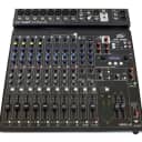 Peavey PV 14 14 Channel Stereo Mixer with Compression and Bluetooth