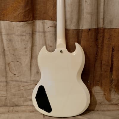 フェルナンデスBurny SG Luper grade model ホワイト