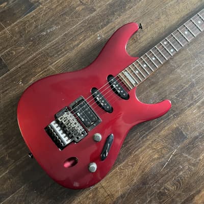 Ibanez 540S - Red | Reverb Australia