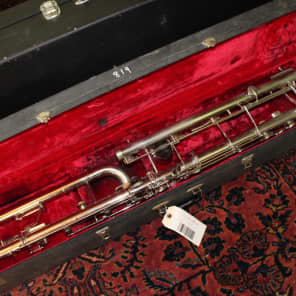 Jinbao contrabass store clarinet