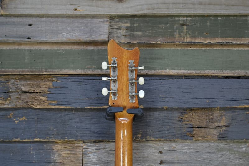 guyatone LG-50T ビザールギター Guyatone LG-50T 1960's White | Reverb