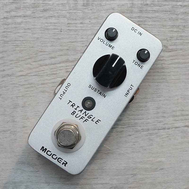 Mooer Triangle Buff