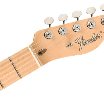 Fender American Performer Telecaster Electric Guitar with Humbucking Maple FB, 3-Color Sunburst image 5