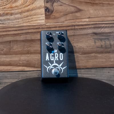 Reverb.com listing, price, conditions, and images for aguilar-agro-bass-overdrive