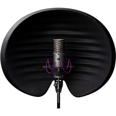 Aston Microphones Halo Reflection Filter Black image 5