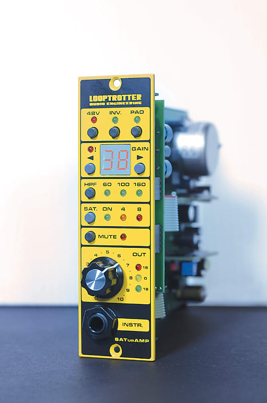 Looptrotter SATurAMP