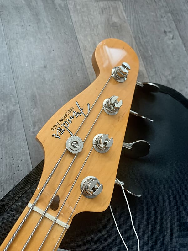 Fender J Signature Precision Bass • 2022 • JAPAN | Reverb