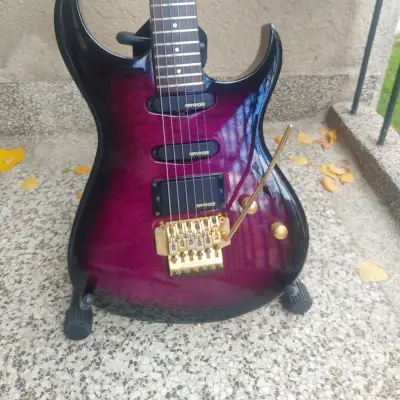 Fernandes FGZ 550 Made In Japan | Reverb