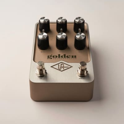 Reverb.com listing, price, conditions, and images for universal-audio-golden-reverberator