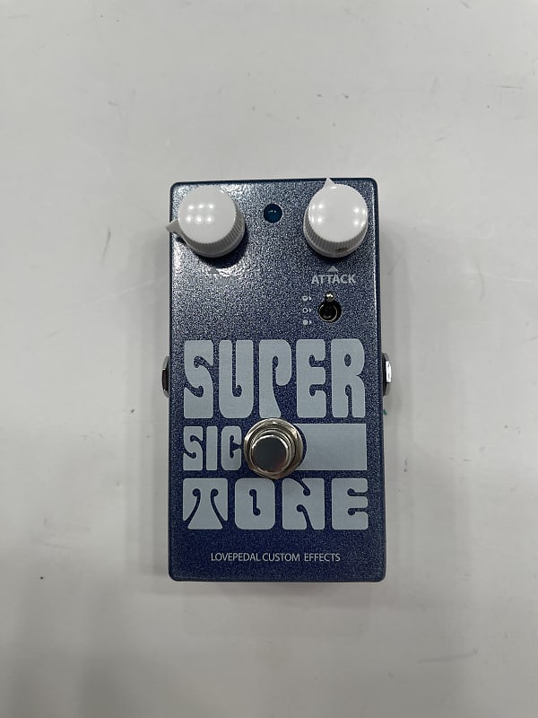 Lovepedal Super Sic Tone