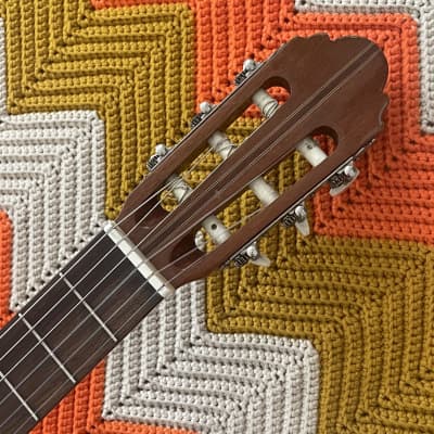 Hohner Contessa Classical - 1970’s Made in Japan 🇯🇵 - Solid Everyday Vintage Guitar! - Great Player and Songwriter! - image 3