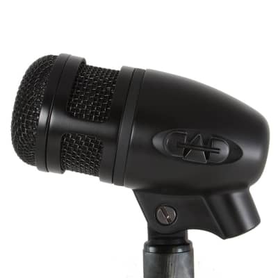CAD Live D88 Supercardioid Dynamic Drum Kick Microphone image 2